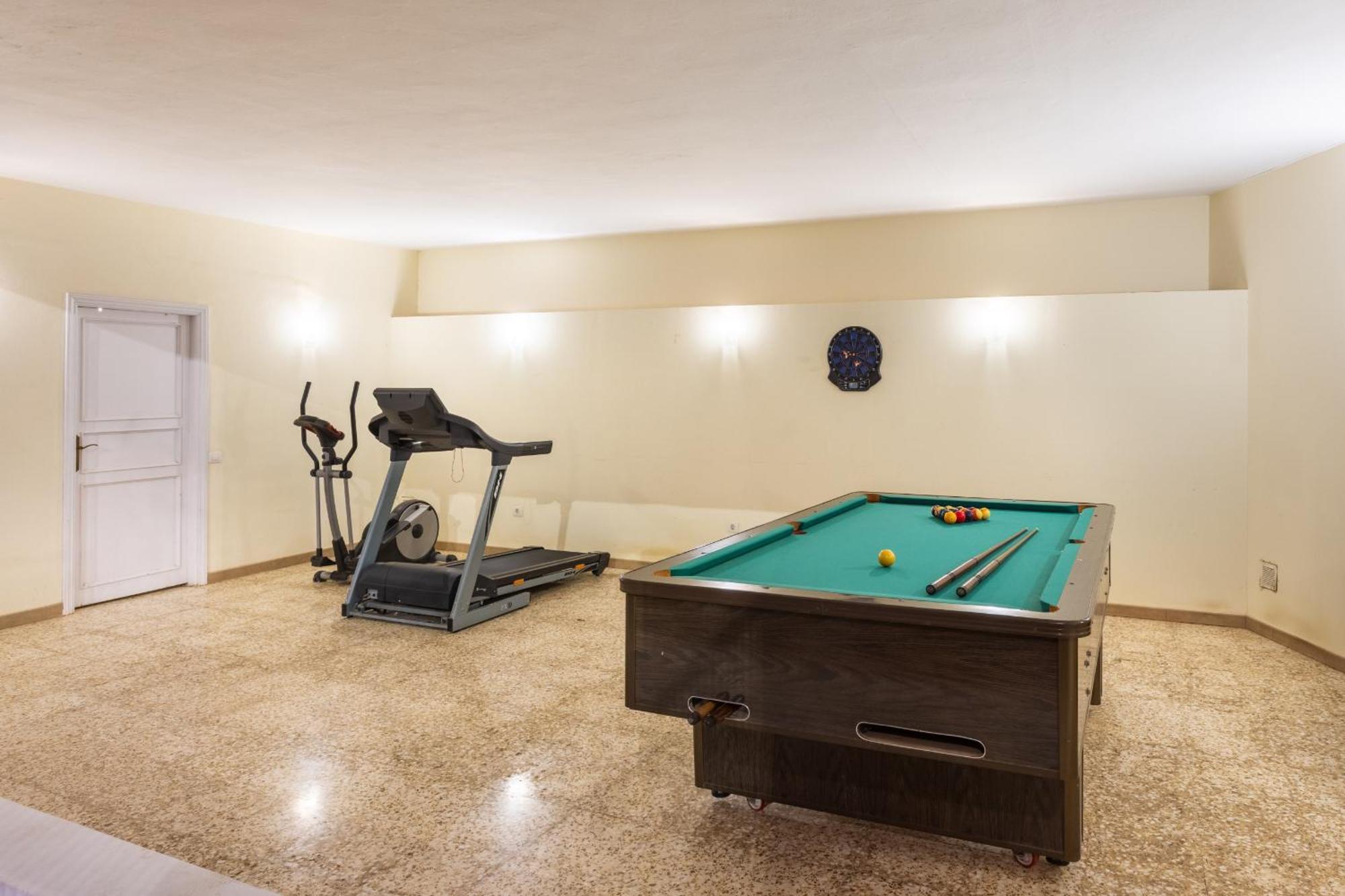 One & Only Sports And Relax Villa Heated Pool By Eden Rentals Tabaiba Exterior foto