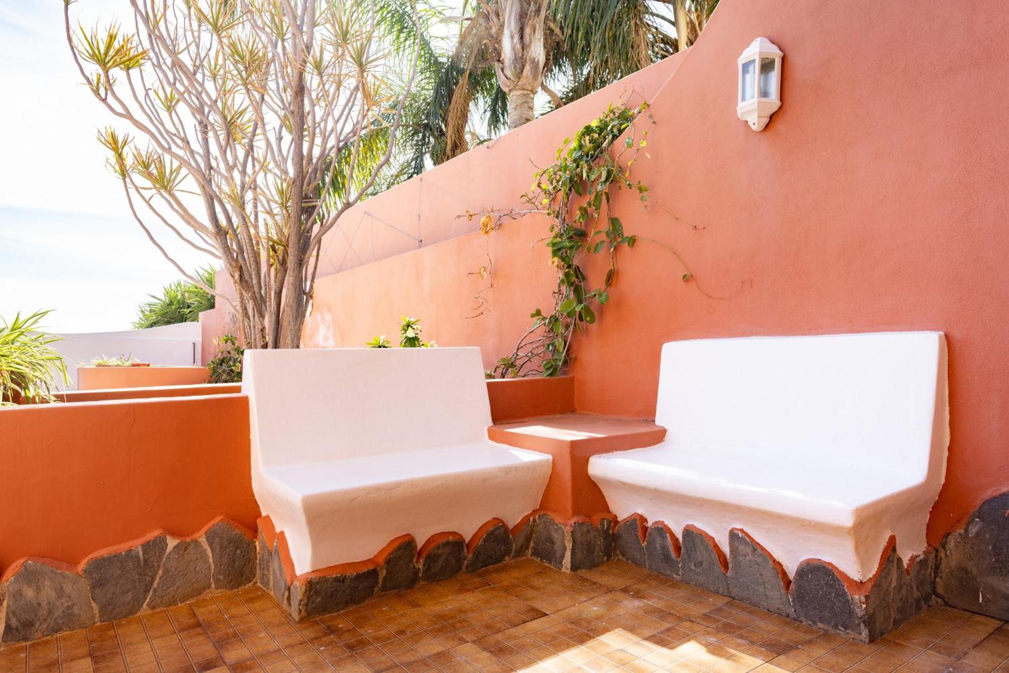 One & Only Sports And Relax Villa Heated Pool By Eden Rentals Tabaiba Exterior foto