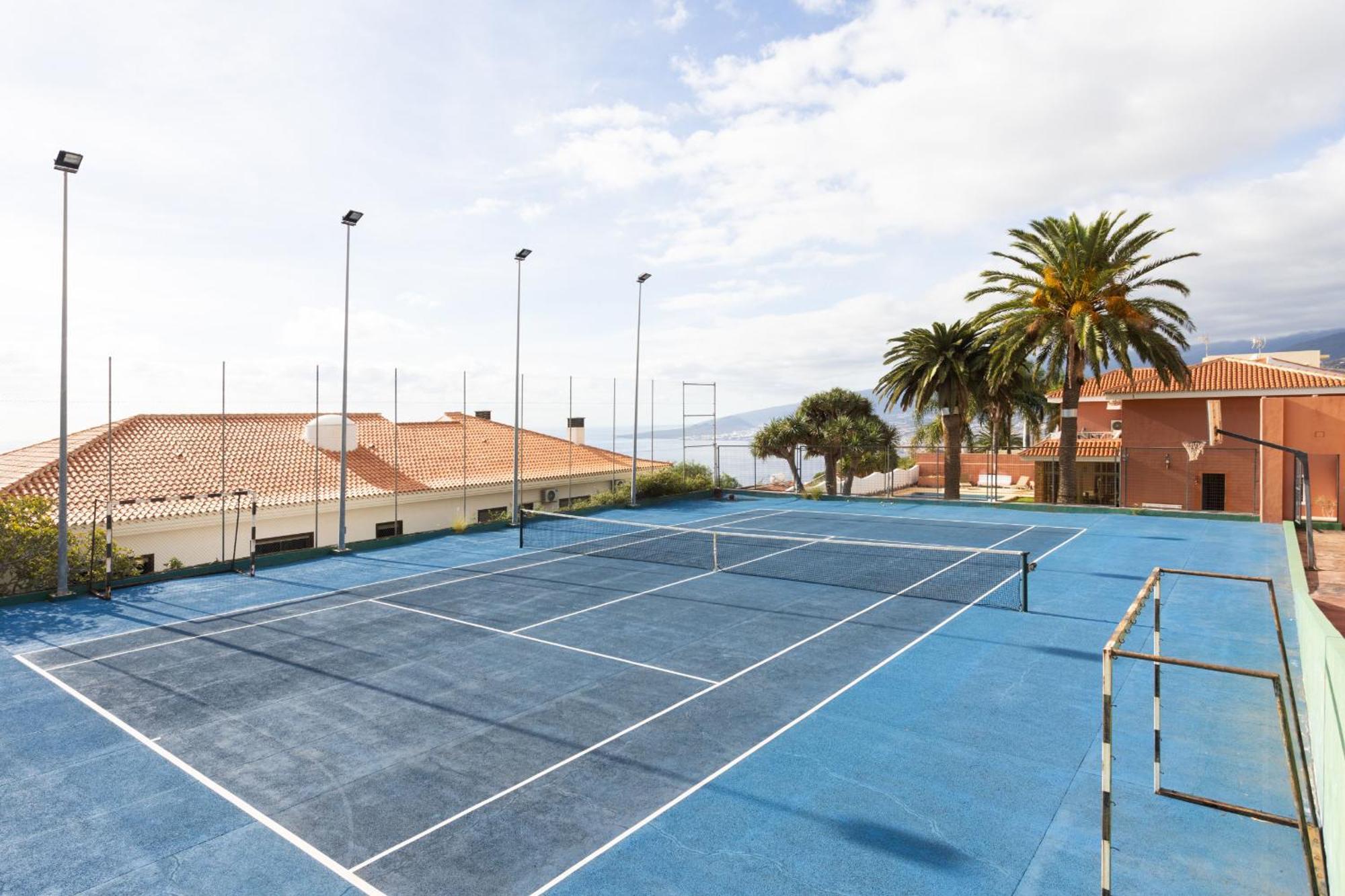 One & Only Sports And Relax Villa Heated Pool By Eden Rentals Tabaiba Exterior foto