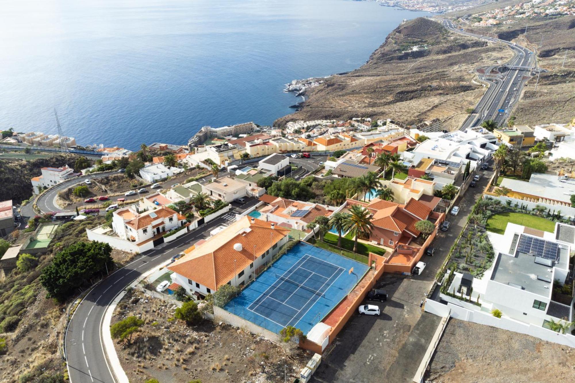 One & Only Sports And Relax Villa Heated Pool By Eden Rentals Tabaiba Exterior foto
